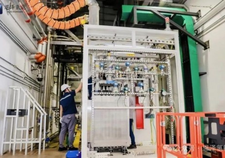 重磅！恩泽氢能携手重塑能源共启绿氢新篇