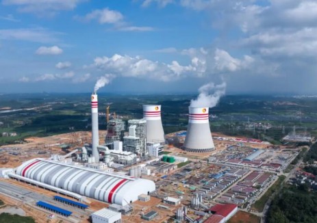 赣能上高清洁煤电 2×1000MW 项目1号机组投运，年发绿电100亿千瓦时助力江西能源升级