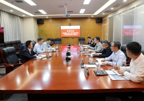 中國能建<em>西北</em>區(qū)域總部（<em>西北</em>建投）與華潤新能源（青海）有限公司共商合作
