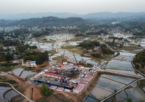 破困局拓老區(qū) 西南油氣田公司攻堅川東<em>頁巖氣</em>新層系