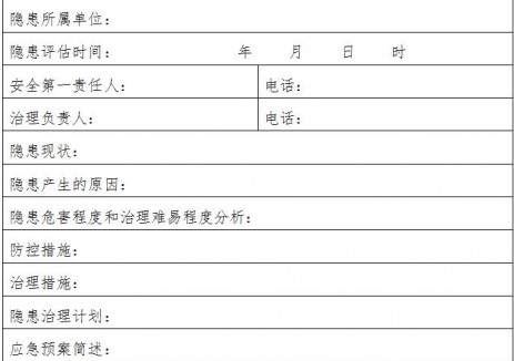 <em>國家發(fā)改</em>委征求《電力重大事故隱患判定標(biāo)準及治理監(jiān)督管理規(guī)定 （公開征求意見稿）》意見