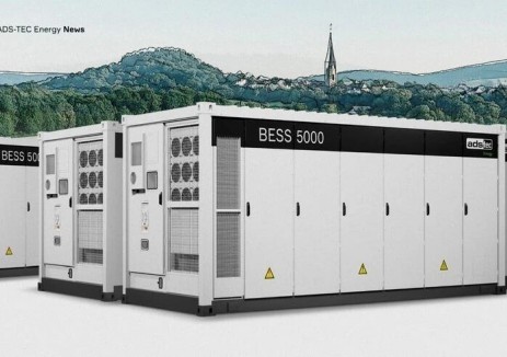德國<em>儲能企業(yè)</em>ADS-TEC將在德國建造1GW儲能項目