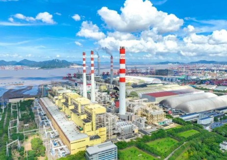 国能浙江北仑<em>电厂</em>日发电量超1.4亿千瓦时创历史新高