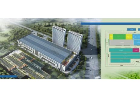 铁投构件公司成功签下山东省混凝土风电塔筒预制订单