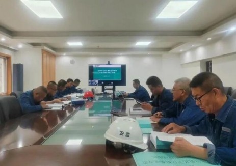 甘肃电投紫金云公司承建的莲峰水<em>电站</em>计算机监控系统升级改造项目顺利通过终验