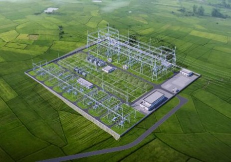 中国能建浙江院设计的浙江省首个双HGIS变电站—丽水永丰500千伏变电站新建工程正式开工建设