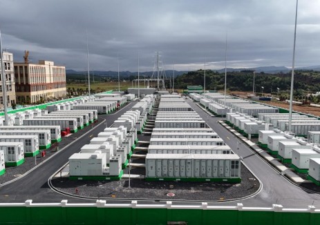 云南省在建规模最大<em>储能电站项目</em>顺利并网
