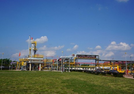 耕耘智能气田 建设数智石油