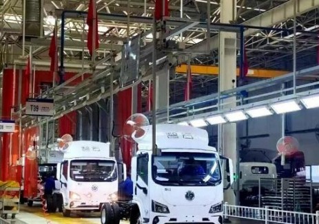 年产23.5万辆、产值超600亿！宝鸡新能源汽车成西部工业转型 “主引擎”