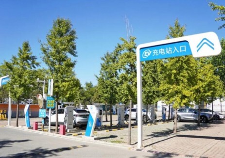 告别“找桩焦虑”！北京房山建成5200+充电桩