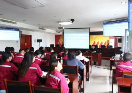 山西华新城市燃气集团有限公司铭石公司顺利完成CIS客服信息系统智能化升级