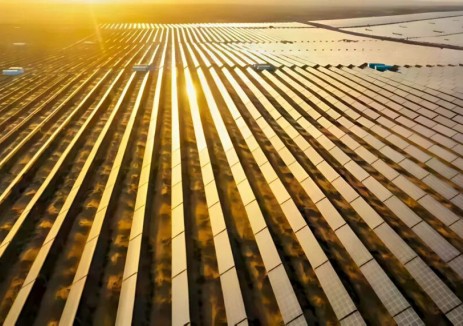 沙漠光伏奇迹 | 帷盛科技助力宁夏中卫300万千瓦项目全面并网