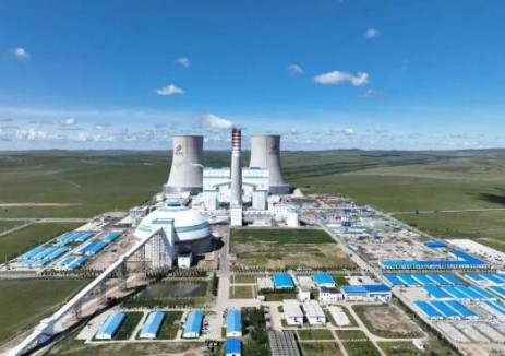 中国能建承建国内首台百万等级<em>褐煤发电机组</em>投运