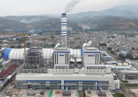 中國能建浙江火電承建的<em>青海省投</em>1號機組圓滿通過168小時試運并移交商運