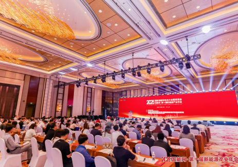 与时共舞，奋楫当燃！2025第十届新能源产业年会暨<em>国能网</em>·20周年庆典盛大开幕