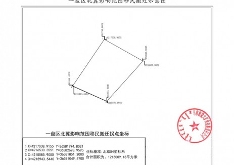 內蒙古烏審旗無(wú)定河鎮人民政府關(guān)于蒙大煤礦礦區搬遷排子灣村七社村區域內集體土地地上房屋、構筑物、建筑物移民安置的通告