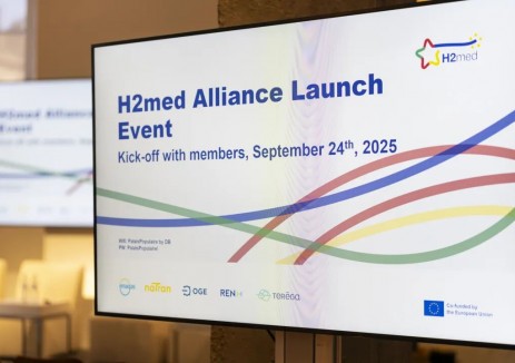 天合元氢加入欧洲H2Med联盟:助力欧洲氢气走廊加速落地