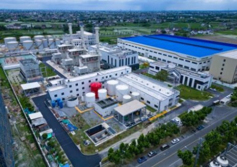 中國能建江蘇院設(shè)計(jì)的大唐如皋92兆瓦<em>燃</em>氣輪機(jī)創(chuàng)新發(fā)展示范項(xiàng)目全面投產(chǎn)