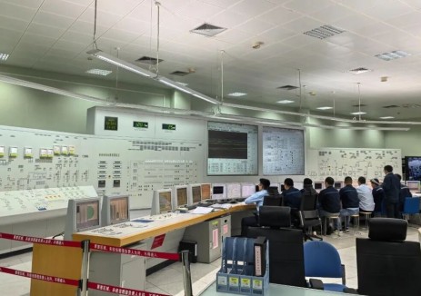 <em>田湾核电</em>OT215大修安全完成