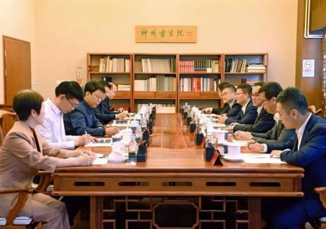 中国长安汽车集团与人民日报社签署战略合作协议
