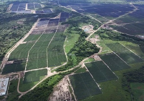 全容量并网！电建光伏项目助力哥伦比亚能源转型