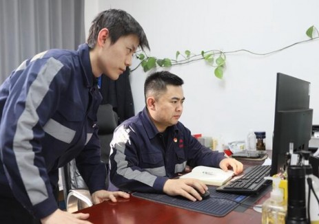 陜煤建設集團洗選煤運營(yíng)公司：搶工期強保障 項目建設“熱力”足