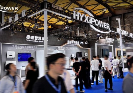 新型儲能的“場景化”突破 | 華昱欣亮相<em>SNEC</em> ES+ 聚焦工商業(yè)儲能多元需求