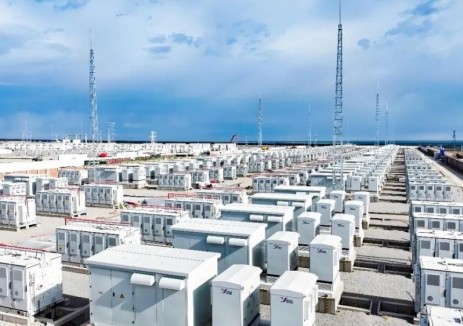 <em>新疆</em>阿克蘇烏什500MW/2GWh儲能電站完成人工短路試驗