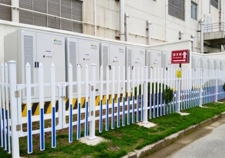 上海碳索1.1MW/2.365MWh储能项目成功投运，助力中航光电子实现高效用能与多元收益