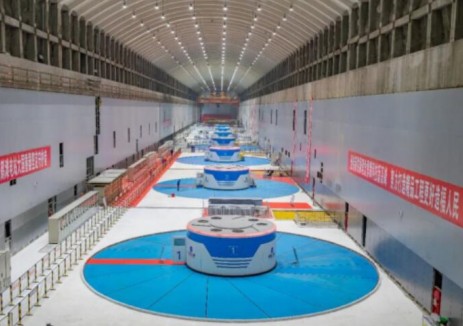 罗乾宜：强化科技引领 加速电力装备高端化、智能化、绿色化发展