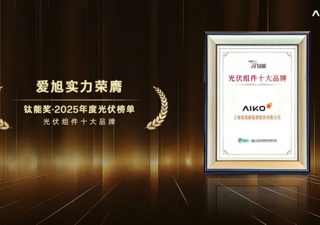 愛(ài)旭股份出席2025 SNEC ES暨國(guó)能網(wǎng)第十屆<em>新能源產(chǎn)業(yè)年會(huì)</em>