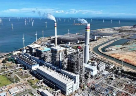 國能<em>福州</em>熱電二期3號機組投運，打造綠色煤電新標桿