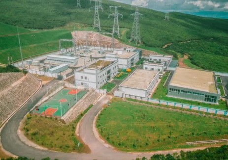 华能昭觉风电场生态化嵌套焕活 “绿色风光”