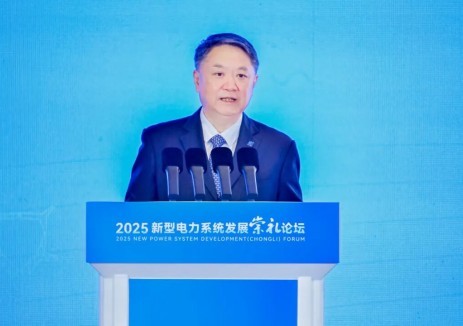 如何构建新型电力系统？中国华能董事长温枢刚发表观点！