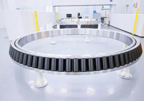 洛阳轴研科技助力海上“大风车”换上“中国心”