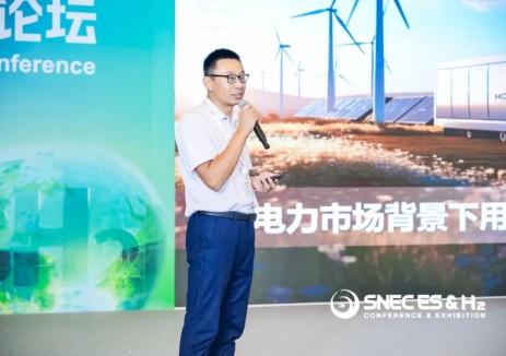 問鼎雙獎(jiǎng)！弘正儲(chǔ)能SNEC發(fā)聲：<em>虛擬電廠</em>應(yīng)用引領(lǐng)用戶側(cè)儲(chǔ)能變革