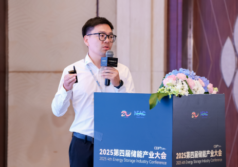 双奖加冕！亿兰科斩获2025储能行业两大重磅奖项