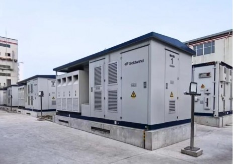 日均节省电费2.5万元，金风科技携手敬业集团拓展“钢铁+储能”模式