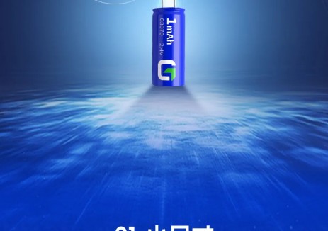 小而高能，秒级闪充！鹏辉微型电池Nano新品系列重磅上市