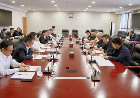 <em>云南省能源局</em>與中國(guó)能源建設(shè)公司座談交流