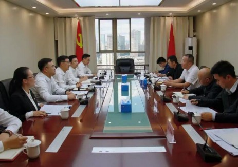 <em>云南省能源局</em>與大唐云南公司座談交流