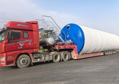 三一新能源<em>新疆</em>塔城自建項目順利完成發(fā)貨