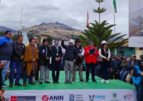 中国能建海外业务“加速跑”，全力冲刺四季度