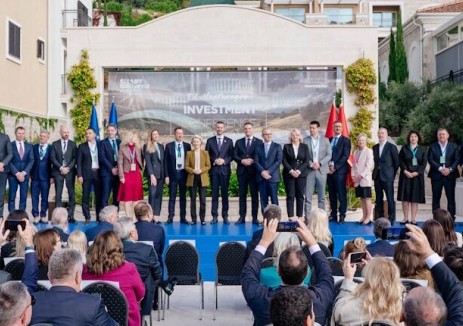 <em>歐盟</em>與黑山簽署14個(gè)能源和可持續(xù)項(xiàng)目伙伴關(guān)系和諒解備忘錄