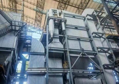 跑出建設“<em>加速度</em>”：中國能建西北電建在建項目進度刷新不停步！