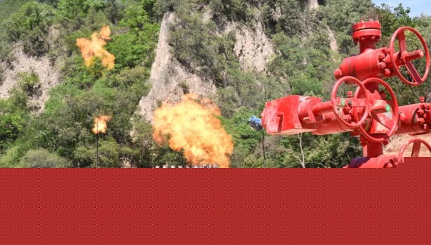 陕西延长气田公司甘泉区域上古生界试气获高产