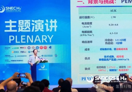 氫領未來，銳意進取 | 上海氫銳科技閃耀2025 <em>SNEC</em>儲能氫能展