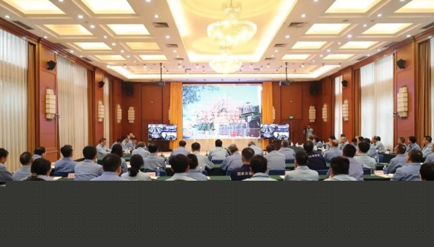 中国石化燕山石化部署四季度冲刺攻坚任务