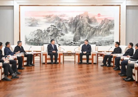 加強<em>能源合作</em>！呂軍李向良拜會遼寧省委書記許昆林省長王新偉