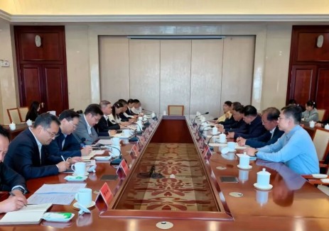 推動<em>綠電園區(qū)</em>建設(shè)！中國能建葛洲壩集團與內(nèi)蒙古包頭市共商合作